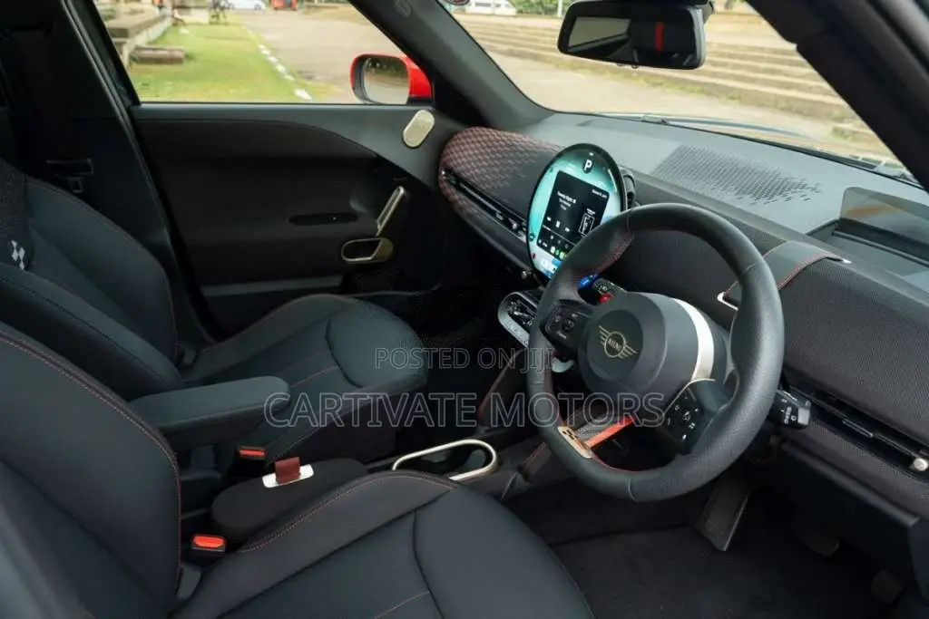 Mini JOHN COOPER WORKS ACEMAN 2025 Car Brand New