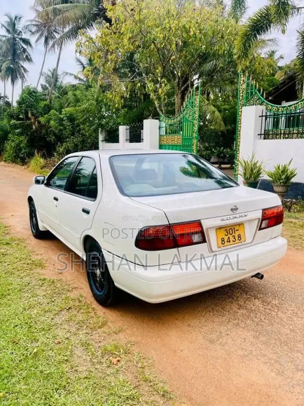 Nissan FB14 Super 1997 Car (Used)