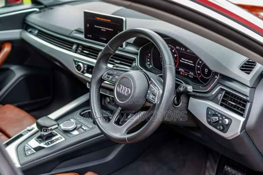 Audi A5 TFSI Highest Spec 2018 Car (Used)