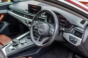 Audi A5 TFSI Highest Spec 2018 Car (Used)