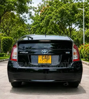 Toyota Prius 2012 Car (Used)