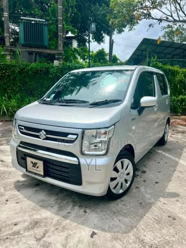 Suzuki Wagon R FXS 2025 Car Unregistered (Recondition)