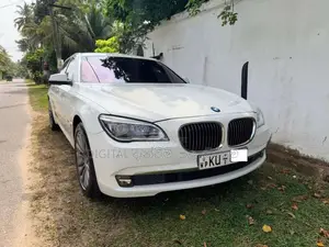 BMW 730LD 2011 Car (Used)