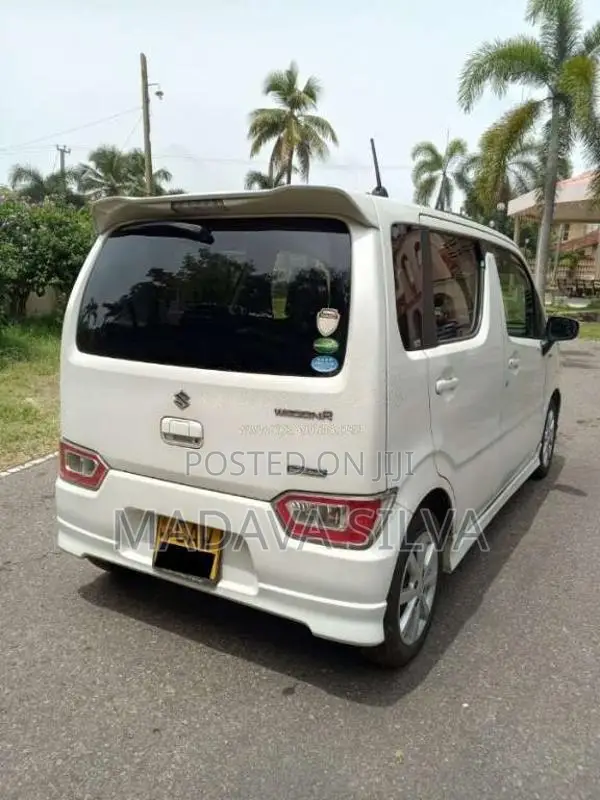 Suzuki Wagon R FZ 2017 Car (Used)