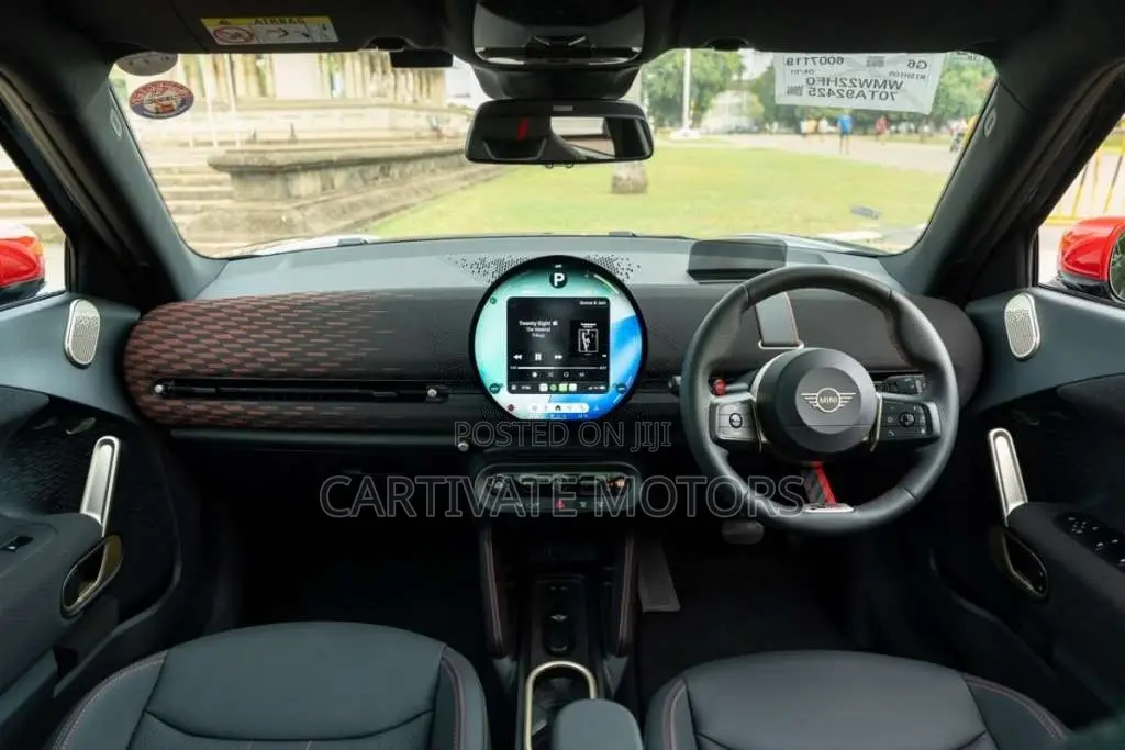 Mini JOHN COOPER WORKS ACEMAN 2025 Car Brand New