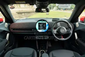 Mini JOHN COOPER WORKS ACEMAN 2025 Car Brand New