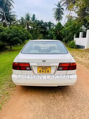 Nissan FB14 Super 1997 Car (Used)