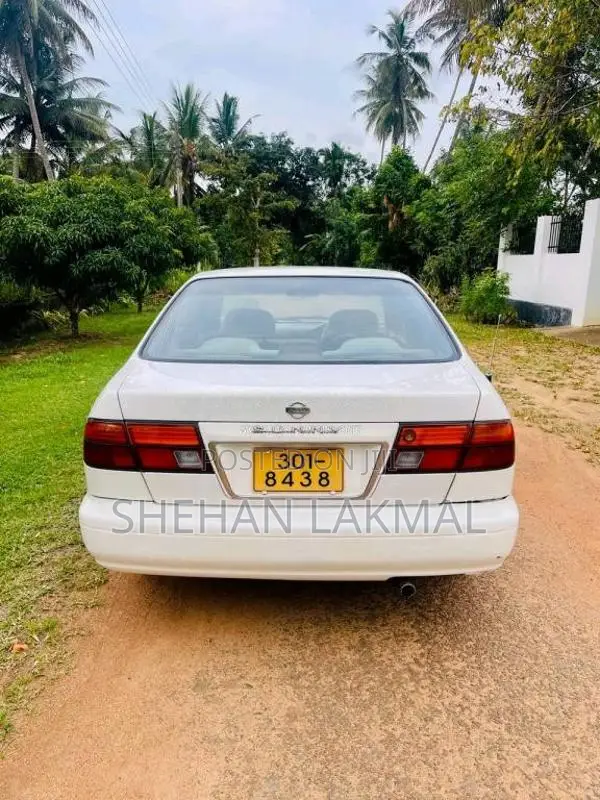 Nissan FB14 Super 1997 Car (Used)