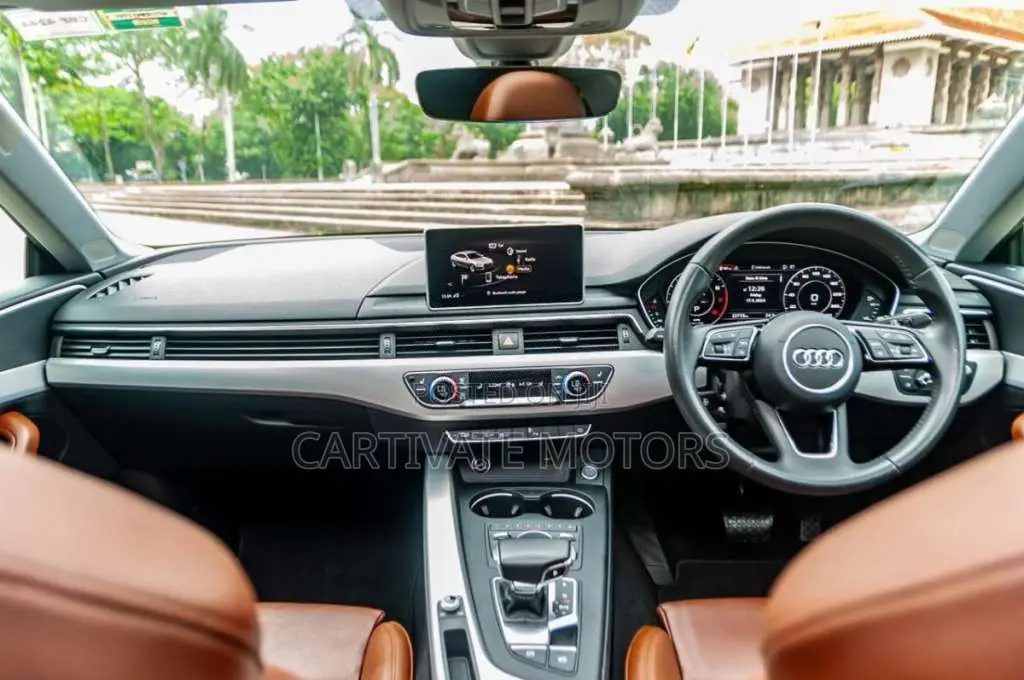 Audi A5 TFSI Highest Spec 2018 Car (Used)
