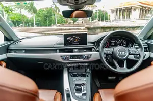 Audi A5 TFSI Highest Spec 2018 Car (Used)