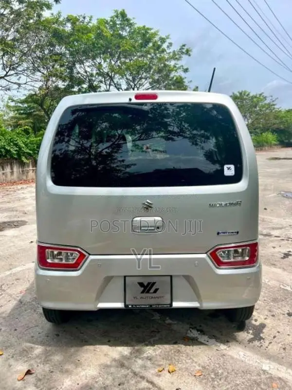 Suzuki Wagon R FXS 2025 Car Unregistered (Recondition)
