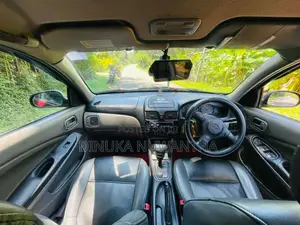 Nissan N16 2001 Car (Used)