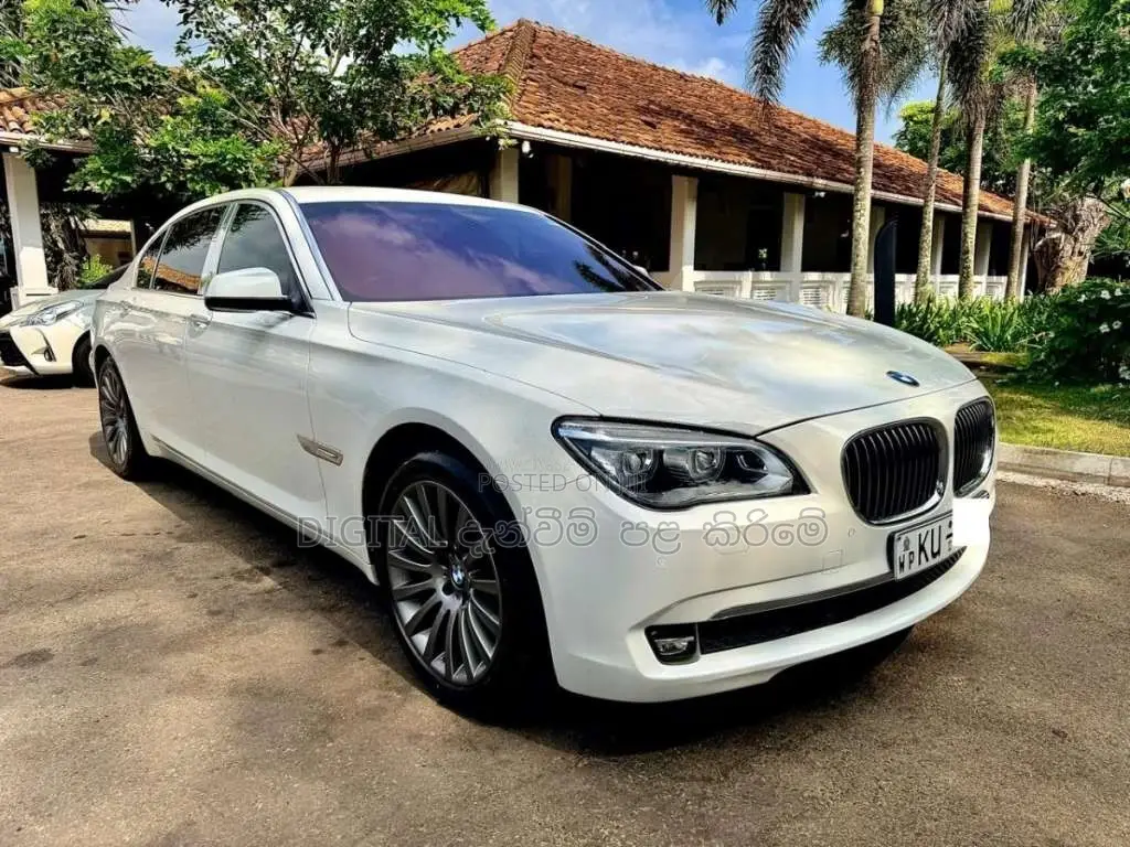 BMW 730LD 2011 Car (Used)