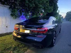 BMW 725d M Sport 2019 Car (Used)