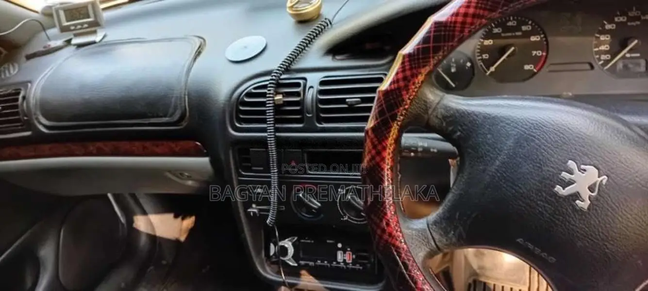 Peugeot 406 1997 Car (Used)