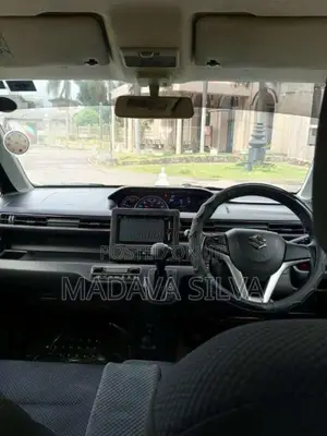 Suzuki Wagon R FZ 2017 Car (Used)