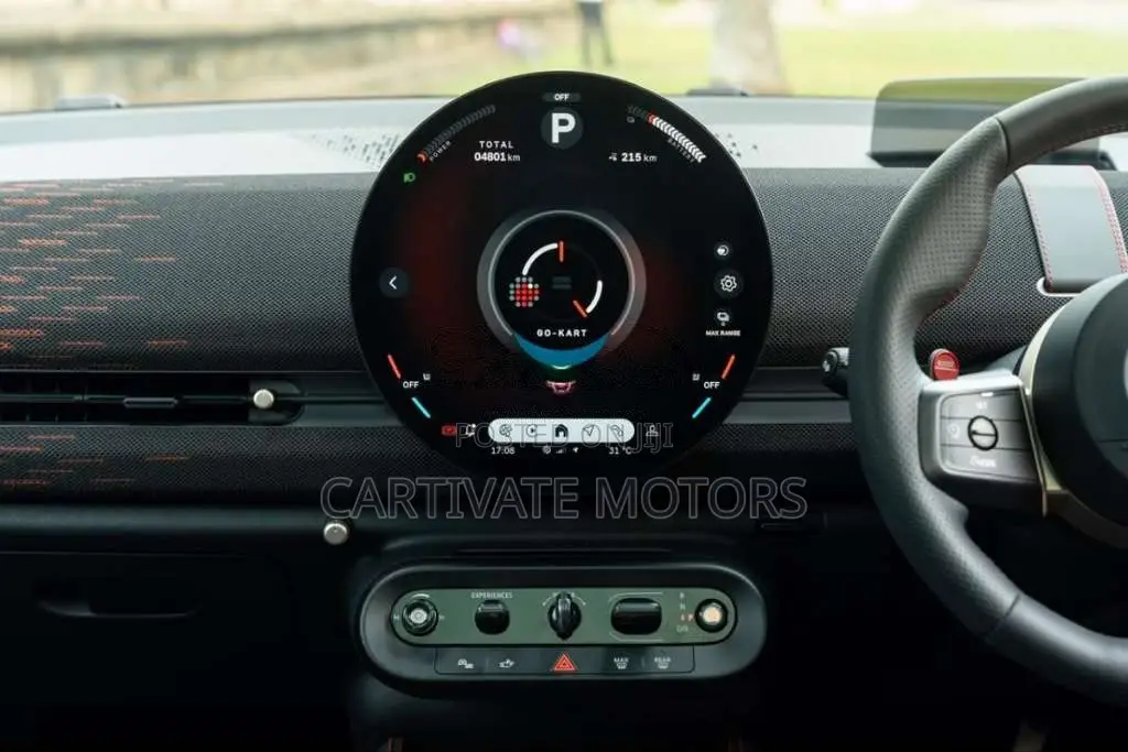 Mini JOHN COOPER WORKS ACEMAN 2025 Car Brand New