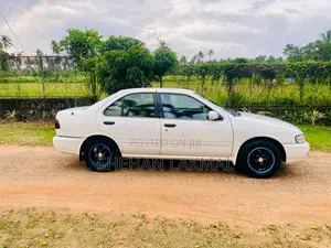Nissan FB14 Super 1997 Car (Used)