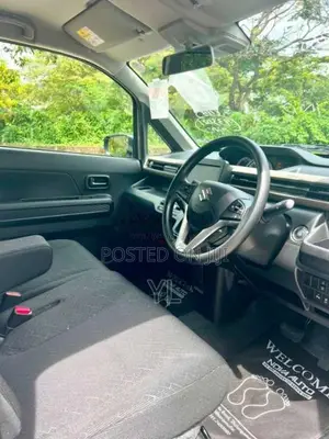 Suzuki Wagon R FXS 2025 Car Unregistered (Recondition)
