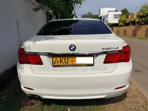 BMW 730LD 2011 Car (Used)