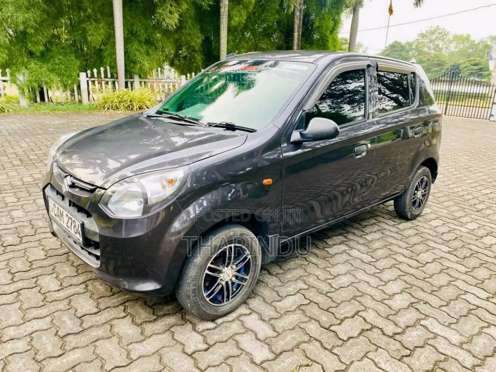 Suzuki Alto LXI 2015 Car (Used)