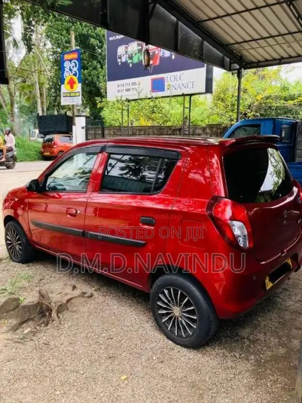 Suzuki Alto 2015 Car (Used)