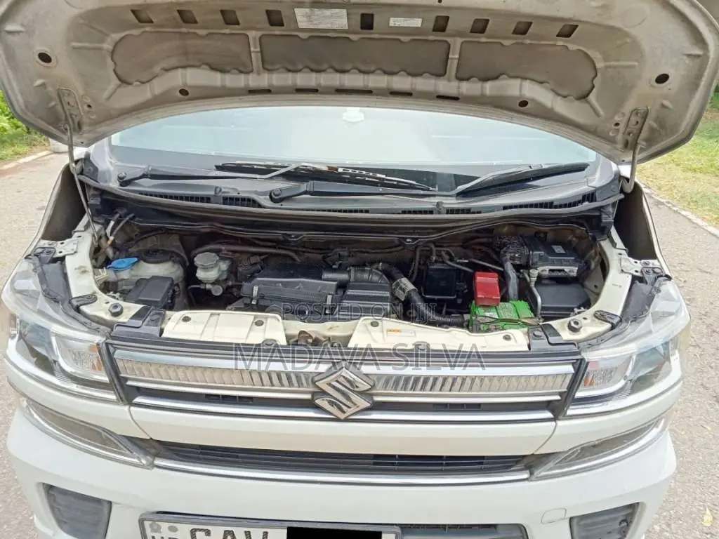 Suzuki Wagon R FZ 2017 Car (Used)