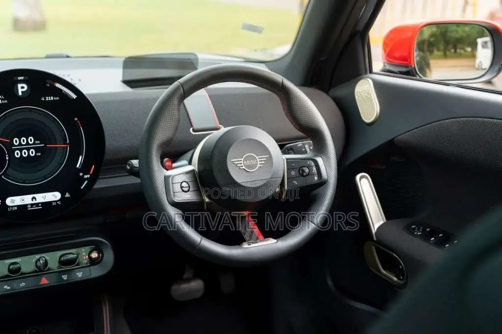 Mini JOHN COOPER WORKS ACEMAN 2025 Car Brand New