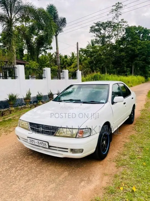Nissan FB14 Super 1997 Car (Used)