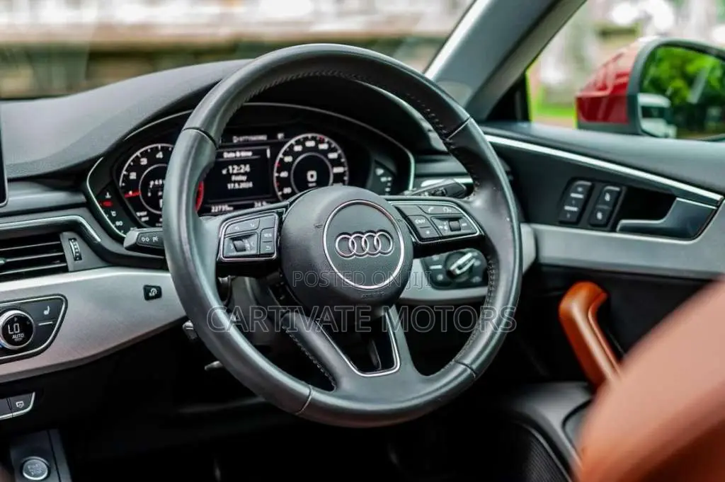 Audi A5 TFSI Highest Spec 2018 Car (Used)