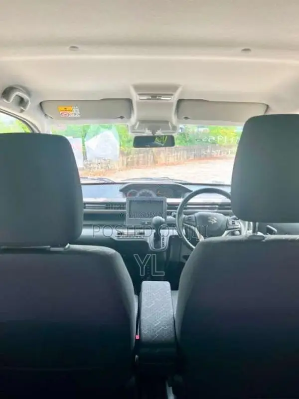 Suzuki Wagon R FXS 2025 Car Unregistered (Recondition)