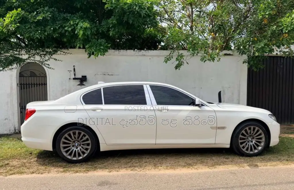 BMW 730LD 2011 Car (Used)