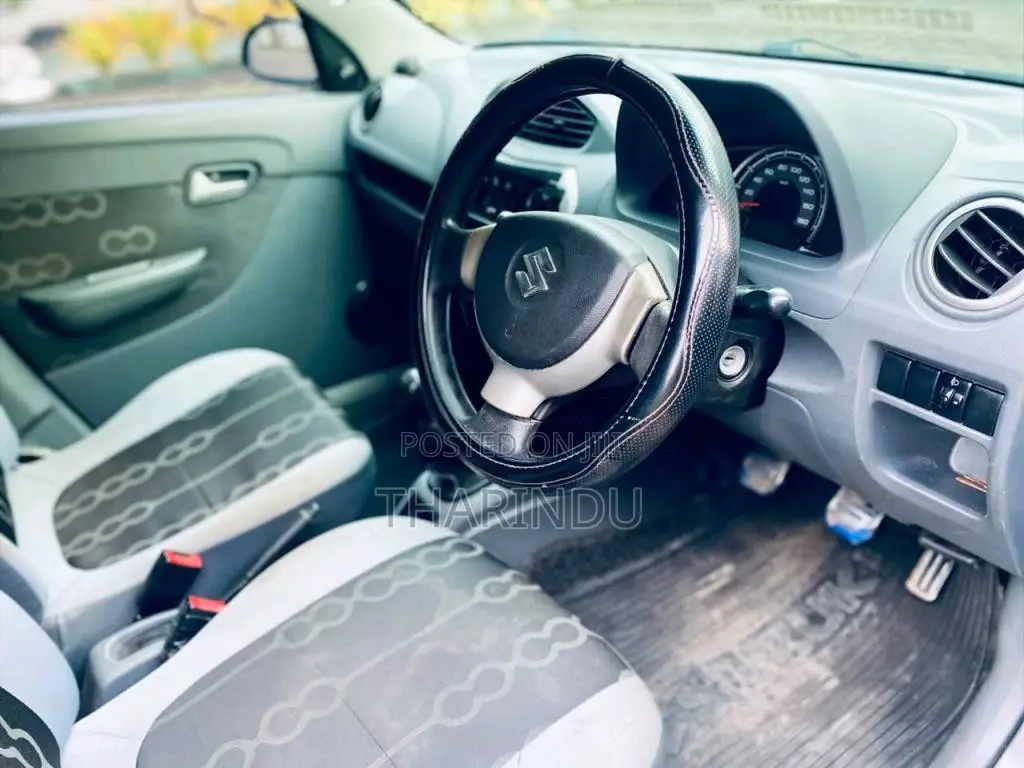 Suzuki Alto LXI 2015 Car (Used)
