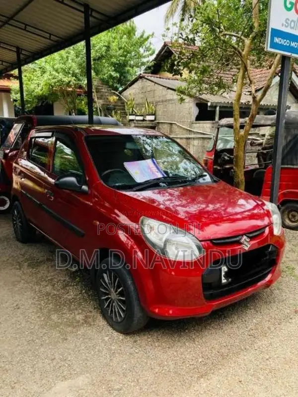 Suzuki Alto 2015 Car (Used)