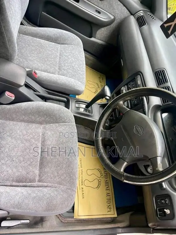 Nissan FB14 Super 1997 Car (Used)