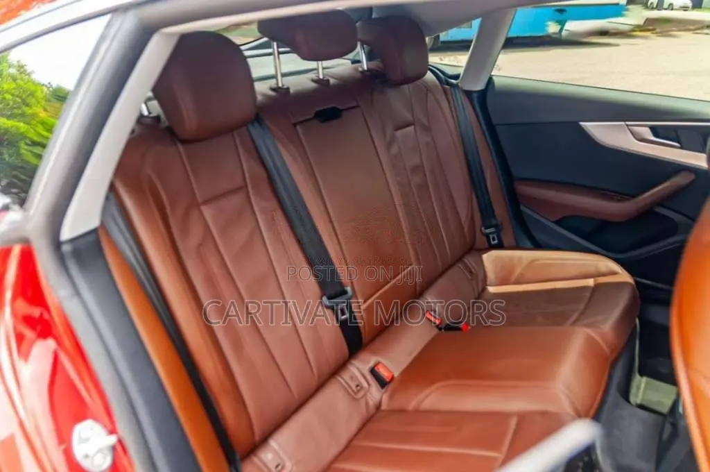 Audi A5 TFSI Highest Spec 2018 Car (Used)