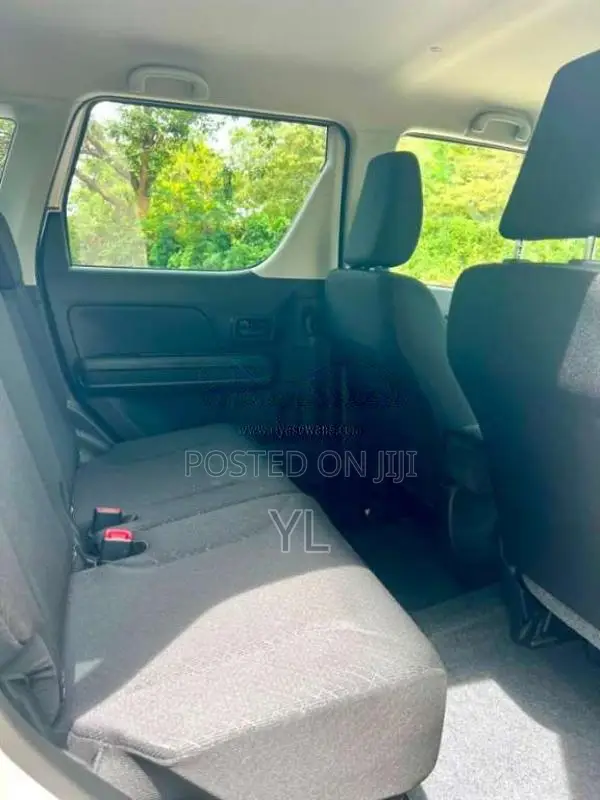 Suzuki Wagon R FXS 2025 Car Unregistered (Recondition)