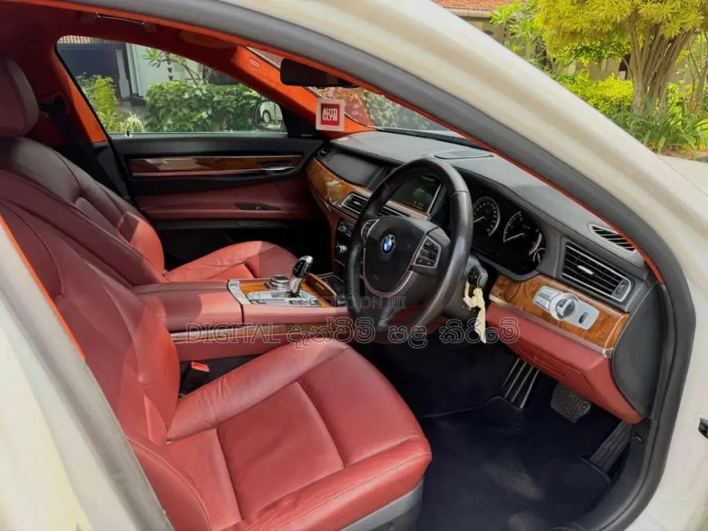 BMW 730LD 2011 Car (Used)