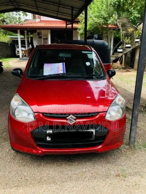 Suzuki Alto 2015 Car (Used)