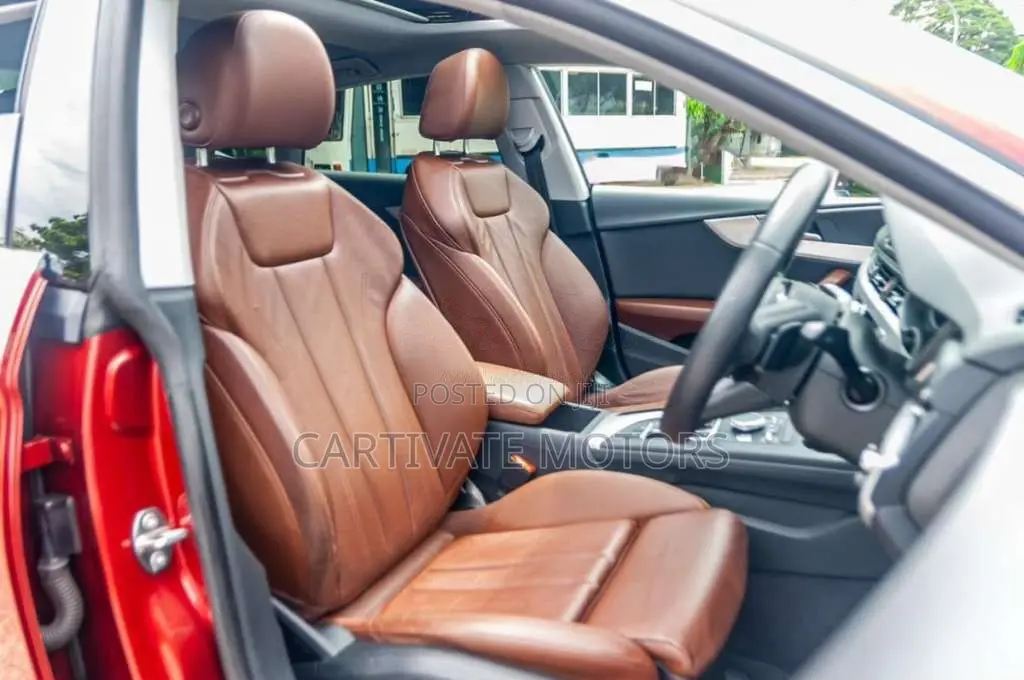 Audi A5 TFSI Highest Spec 2018 Car (Used)