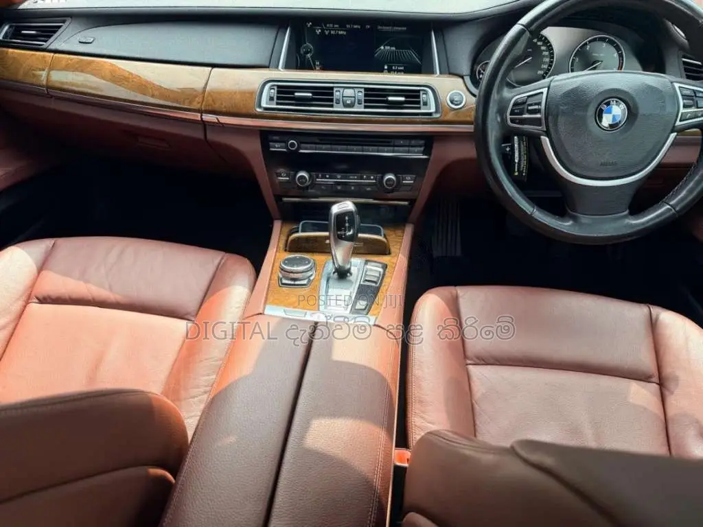 BMW 730LD 2011 Car (Used)