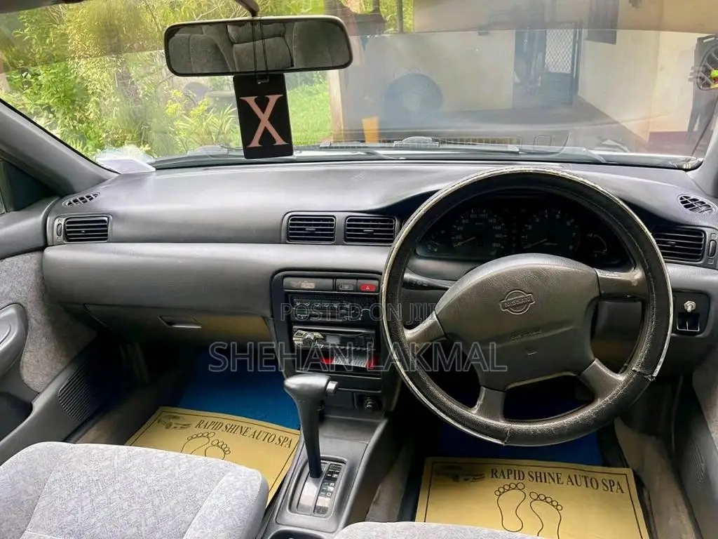 Nissan FB14 Super 1997 Car (Used)