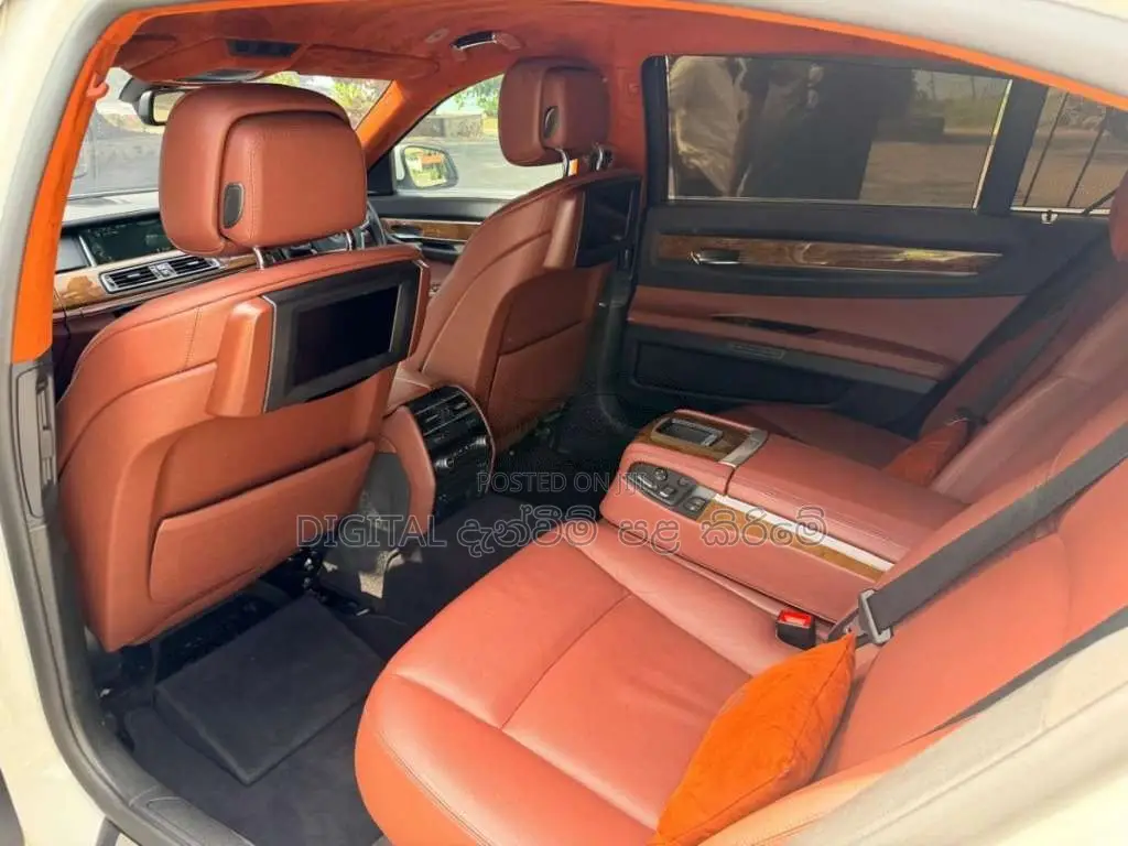BMW 730LD 2011 Car (Used)