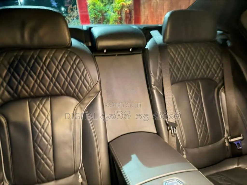 BMW 725d M Sport 2019 Car (Used)