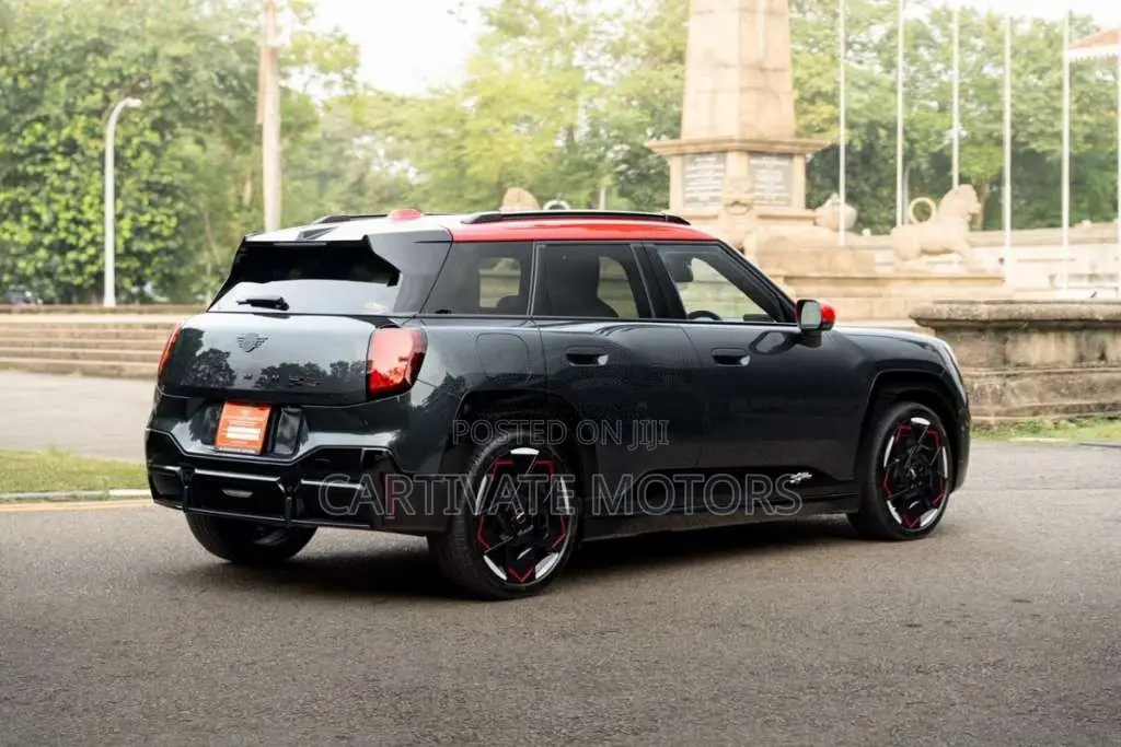 Mini JOHN COOPER WORKS ACEMAN 2025 Car Brand New