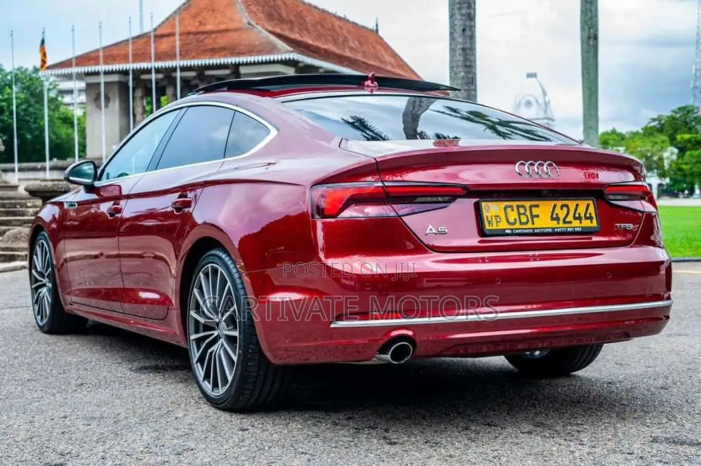Audi A5 TFSI Highest Spec 2018 Car (Used)