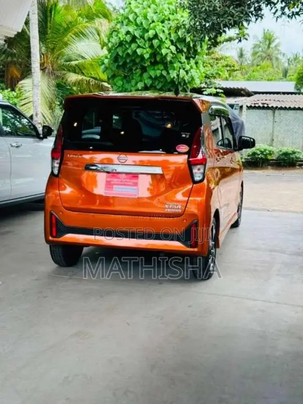 Nissan Dayz Highway Star G TURBO X PROPILOT 2024 Car Unregistered (Rec