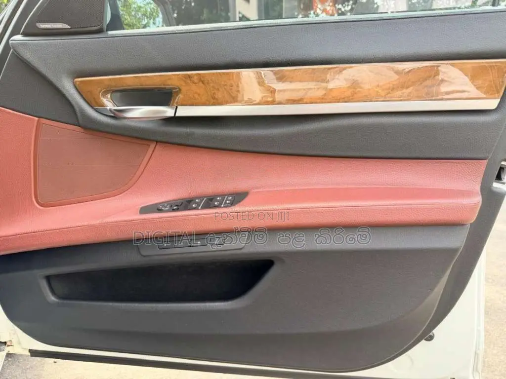 BMW 730LD 2011 Car (Used)