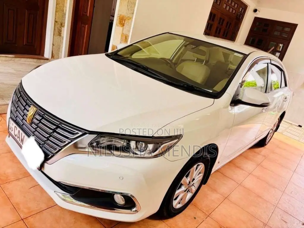 Toyota Premio 2017 Car (Used)