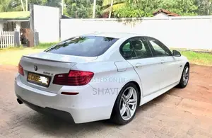 BMW 520D M Sport 2015 Car (Used)